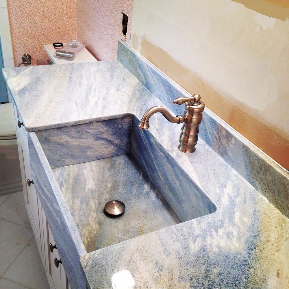 Barden-Stone Mfg - countertop fabricator in Byhalia, MS