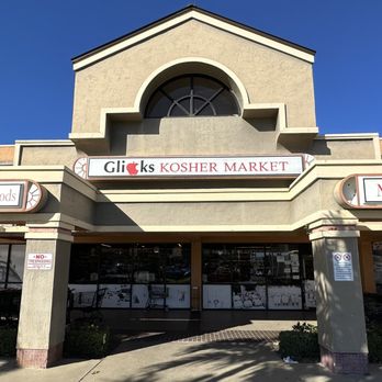 Glicks Kosher Market - Delis Near Me - Delray Beach, Florida