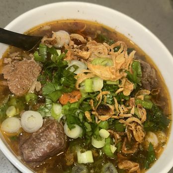 Chateau Lemongrass - The food I ate there didn't satisfy me, so I came home n had my homemade beef stew pho! - Vietnamese Near Me - Los Angeles, California Chateau Lemongrass - The food I ate there didn't satisfy me, so I came home n had my homemade beef stew pho! - Vietnamese Near Me - Los Angeles, California