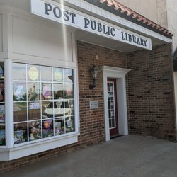 Post Public Library