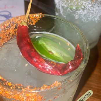 Kahlo - Tequilla drink - New Mexican Cuisine Near Me - New York, New York