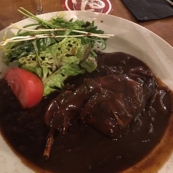 Les Brassins - Rabbit Witt sweet cherry beer sauce - Brasseries Near Me - Ixelles, BRU