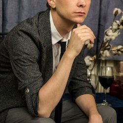 Sinister Underground Productions - Charles' fashion shoot