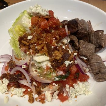 BB's - Wedge Salad - New American Near Me - Jacksonville, Florida BB's - Wedge Salad - New American Near Me - Jacksonville, Florida