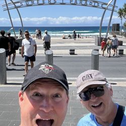 Surfers Paradise Beach