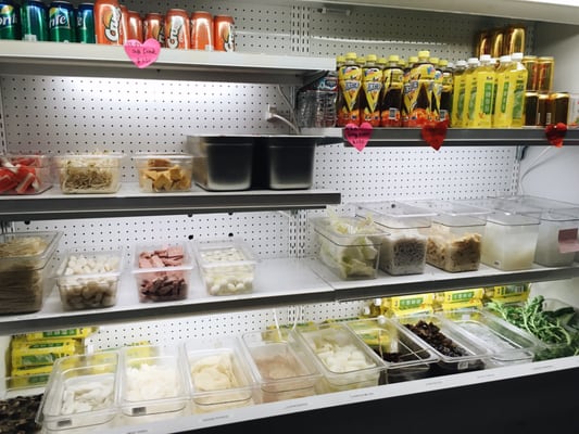 Xi'an Noodles by null