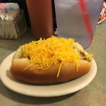 Skyline Chili - Cheese Coney Mmmmmmm! - Fast Food Near Me - Sunrise, Florida Skyline Chili - Cheese Coney Mmmmmmm! - Fast Food Near Me - Sunrise, Florida