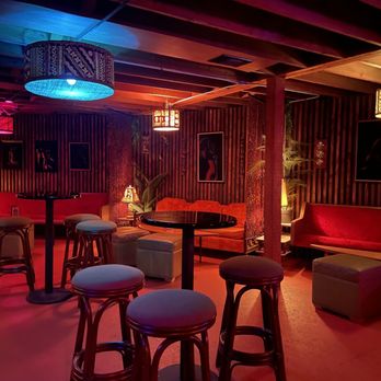 Holy Diver Tiki Lounge