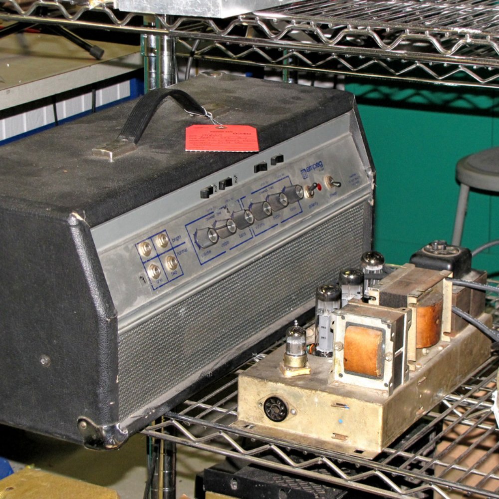 Classic Amp Repair - I have said it before, Mike is the SVT master - Electronics Repair Near Me - Chatsworth, California Classic Amp Repair - I have said it before, Mike is the SVT master - Electronics Repair Near Me - Chatsworth, California