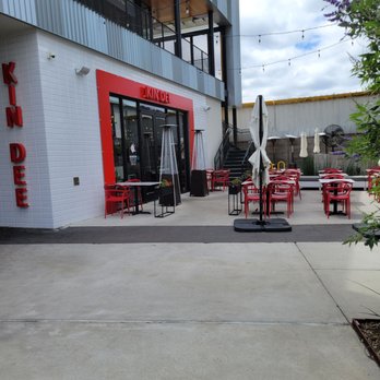 Kin Dee - Outside - Thai Near Me - Houston, Texas Kin Dee - Outside - Thai Near Me - Houston, Texas