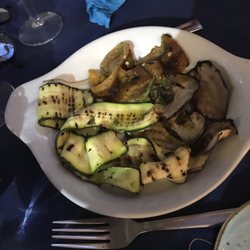 Loquita - Vegetable platter