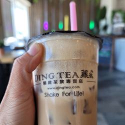 Ding Tea - Vietnamese coffee with sea cream