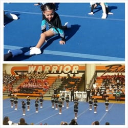 Costa Mesa Middle & High School - Eastvale Elite Cheer