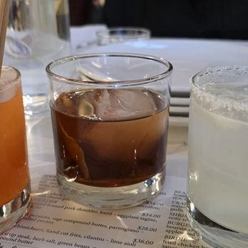 Coco's Bistro - Drinks - New American Near Me - Dayton, Ohio