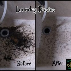 Lovely Lotus Cleaning Services - Laundry Basins