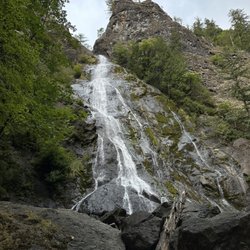 Rocky Brooks Falls