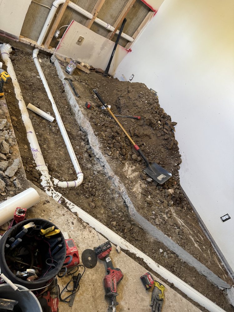 Slide of AAMC Chinos Plumbing and Handyman Services