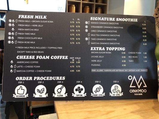 OinkMoo Tea Bar by null