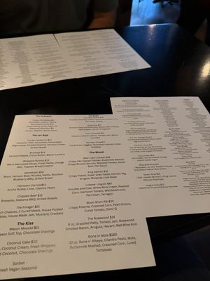 Menu photo 3 Rosewood Gilbert, AZ Menu photo 3 Rosewood Gilbert, AZ