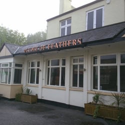 The Plume of Feathers