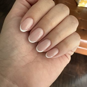 Kristi J Nail Studio - French manicure by Viorica - Nail Salons Near Me - Los Angeles, California