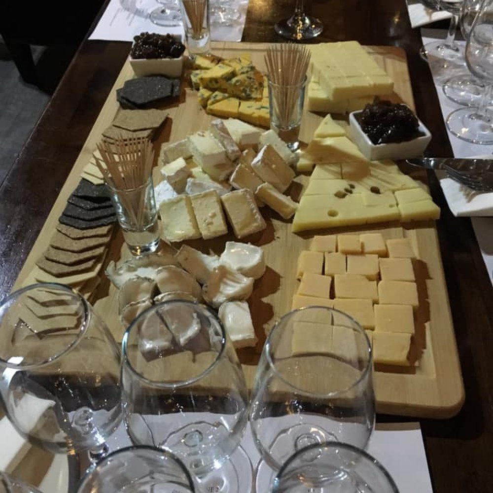 The Decanter - Wine and cheese pairing event - Wine Bars Near Me - Leeds, XWY