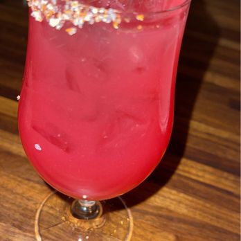 Eureka! - Watermelon Hibiscus Spicy Agua Fresca - American Near Me - Fresno, California Eureka! - Watermelon Hibiscus Spicy Agua Fresca - American Near Me - Fresno, California