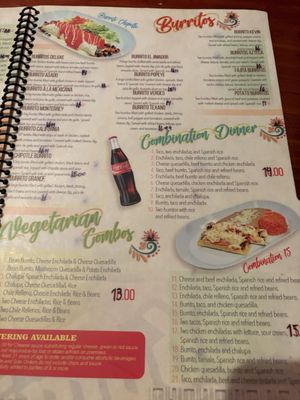 Menu photo 1 El Jimador Azteca Fredericksburg, VA Menu photo 1 El Jimador Azteca Fredericksburg, VA