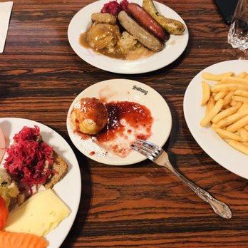 Solvang Restaurant - Lots of food to share. - Scandinavian Near Me - Solvang, California Solvang Restaurant - Lots of food to share. - Scandinavian Near Me - Solvang, California