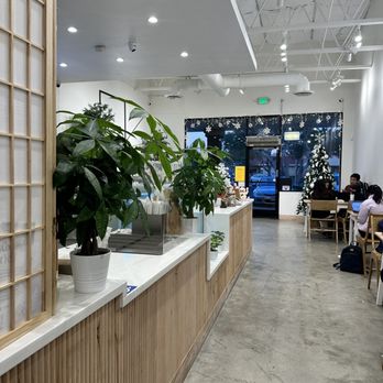 Mirakuru - Interior - Coffee & Tea Near Me - Garden Grove, California