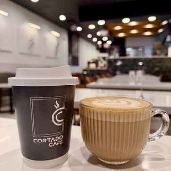 Cortado Cafe - Cafes Near Me - Alexandria, Virginia Cortado Cafe - Cafes Near Me - Alexandria, Virginia