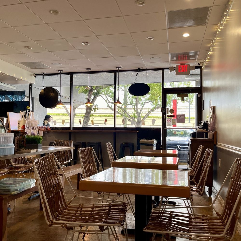 BoraSoo Cafe - Bubble Tea Near Me - Davie, Florida BoraSoo Cafe - Bubble Tea Near Me - Davie, Florida