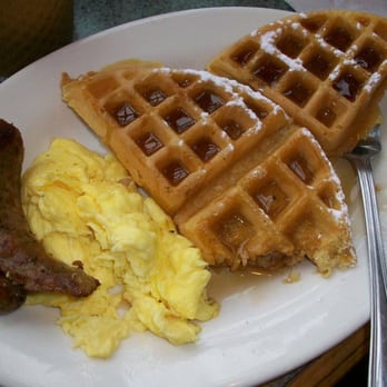 Highlands - Waffle breakfast. - Coffee & Tea Near Me - Washington, DC, District of Columbia