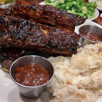 bbq wood ranch
