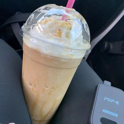 Java Detour - Butterfinger frap! ^_^