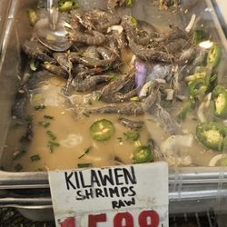 Kilawen Shrimp