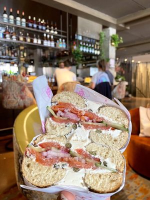 Call Your Mother Deli - West End by null