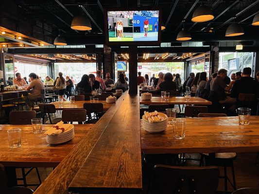 Parlor Pizza Bar West Loop by null