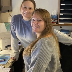 Pura Vida Waco Day Spa - Front desk girls