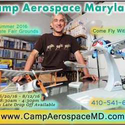 Camp Aerospace Maryland