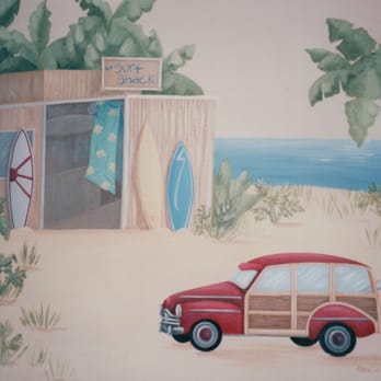 The Dream Painter - Painters Near Me