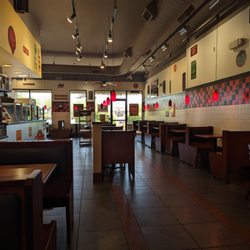 Jimmy John's - Booths
