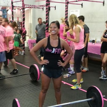 Aliso CrossFit - "Barbells for Boobs" a charity event raising money for mammograms and breast cancer awareness. - Gyms Near Me - Aliso Viejo, California Aliso CrossFit - "Barbells for Boobs" a charity event raising money for mammograms and breast cancer awareness. - Gyms Near Me - Aliso Viejo, California