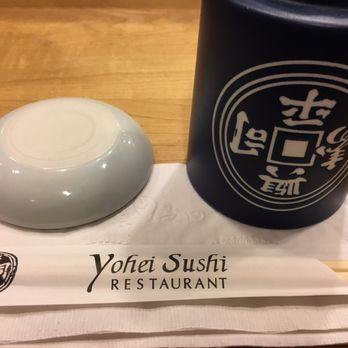 Yohei Sushi Restaurant - Sushi Bars Near Me - Honolulu, Hawaii