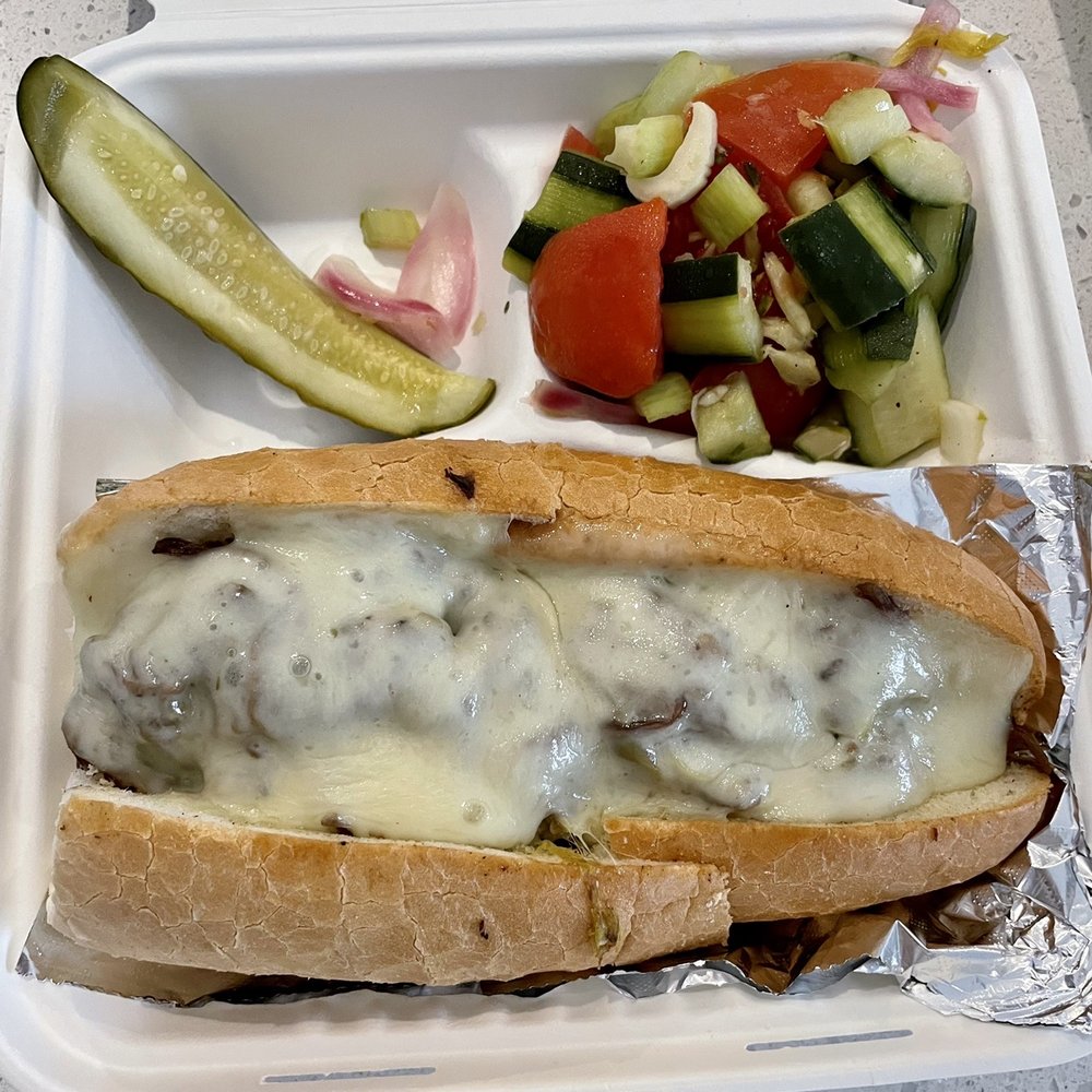 Pot roast sandwich