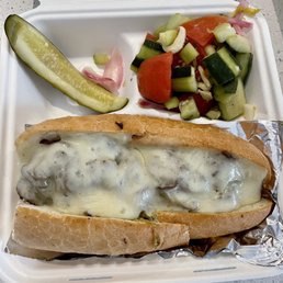 Pot roast sandwich Pot roast sandwich