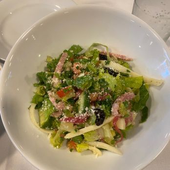 Cafe Social - Chopped salad - Italian Near Me - Canoga Park, California Cafe Social - Chopped salad - Italian Near Me - Canoga Park, California