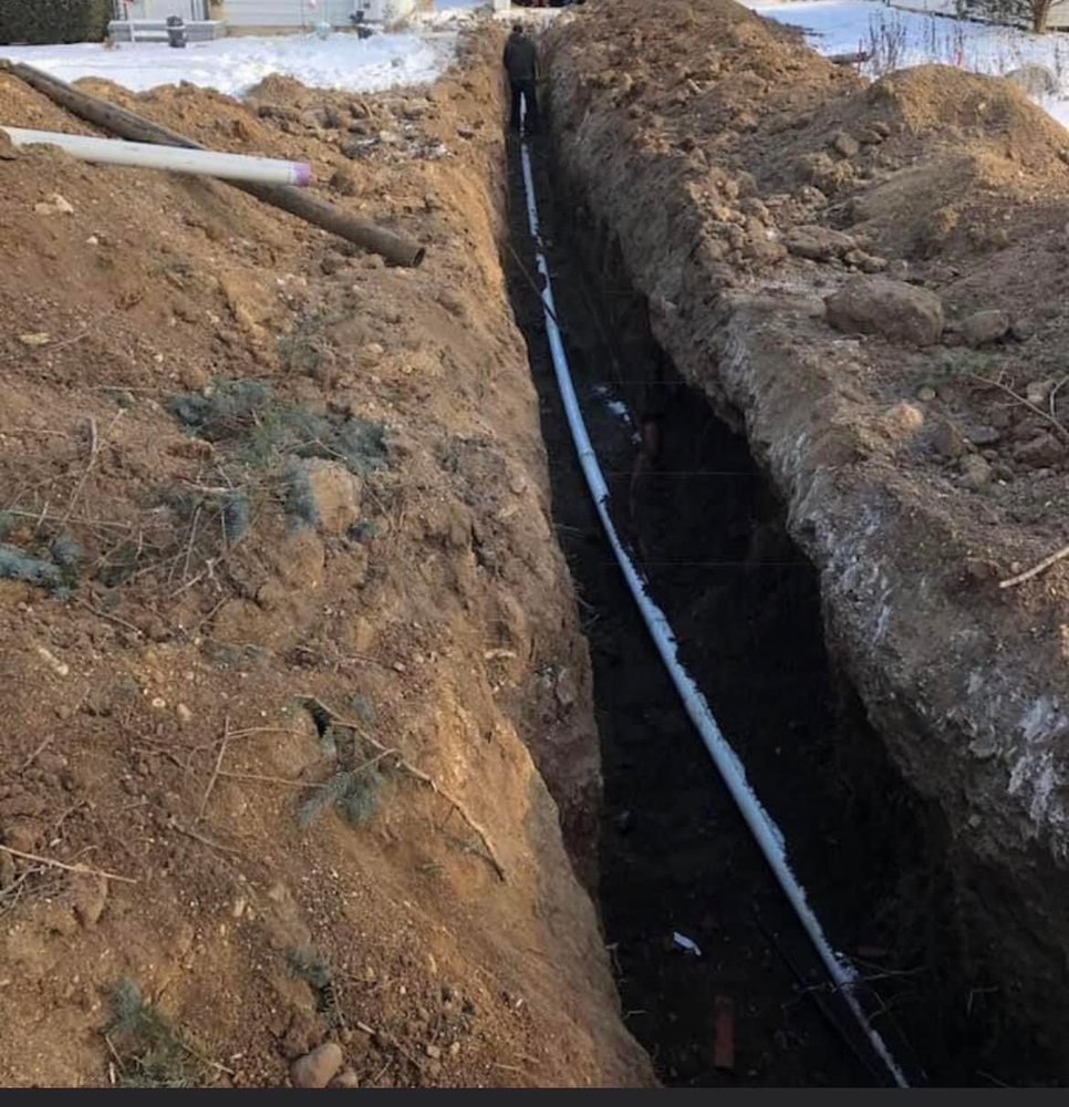 Slide of Lucky's Sewer & Drain