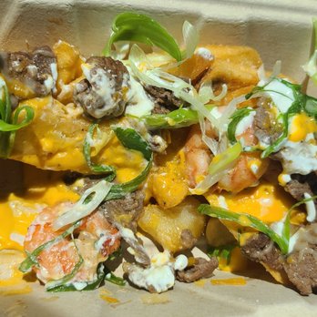 Frymazing - Super fries 11.00. With tax 11.92. They were ok - Asian Fusion Near Me - Fairfield, California Frymazing - Super fries 11.00. With tax 11.92. They were ok - Asian Fusion Near Me - Fairfield, California