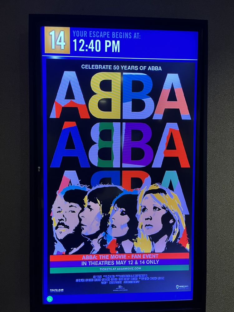 Cineplex Cinemas Yonge-Dundas and VIP